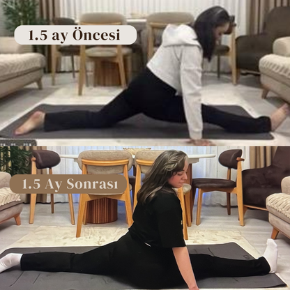 Aslanlar Online Yoga Sınıfı